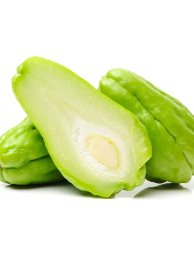 Fresh Organic Chayote From South China—1Kg