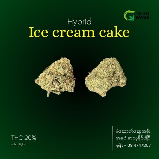 Ice cream cake