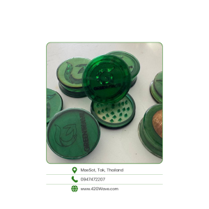 Greenwave grinder