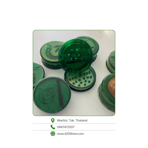 Greenwave grinder