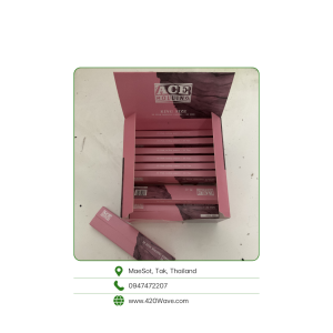 ACE paper pink