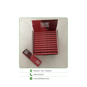 ACE paper red