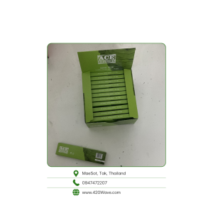 ACE paper green